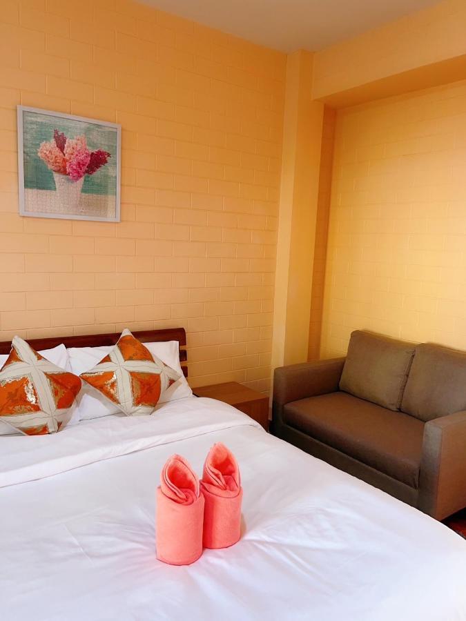 Bunraksa Resort Hotel Kamphaeng Phet Eksteriør bilde