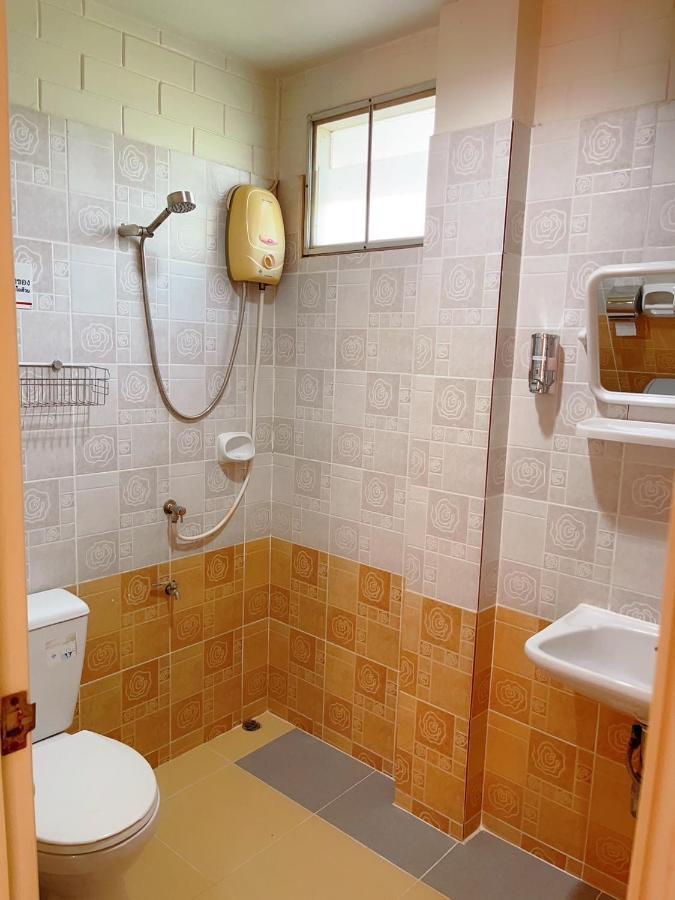 Bunraksa Resort Hotel Kamphaeng Phet Eksteriør bilde