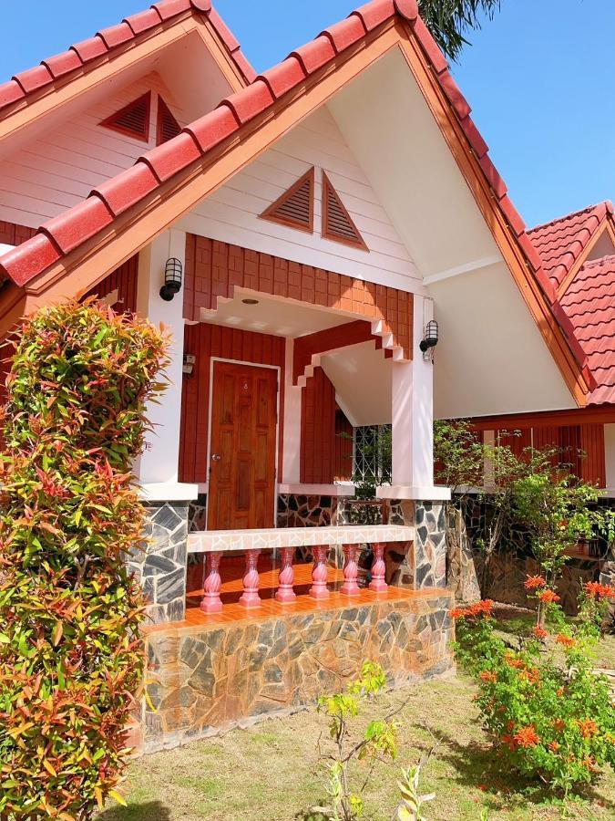 Bunraksa Resort Hotel Kamphaeng Phet Eksteriør bilde