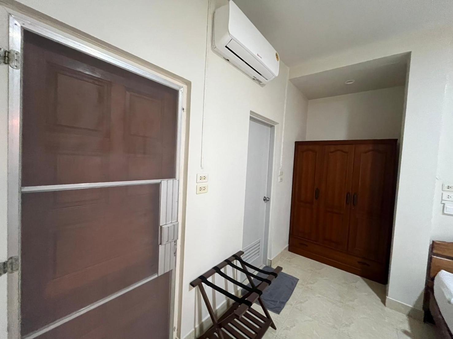 Bunraksa Resort Hotel Kamphaeng Phet Eksteriør bilde