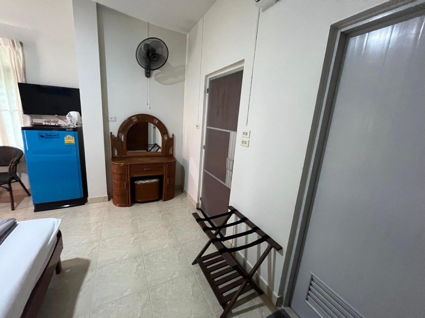 Bunraksa Resort Hotel Kamphaeng Phet Eksteriør bilde