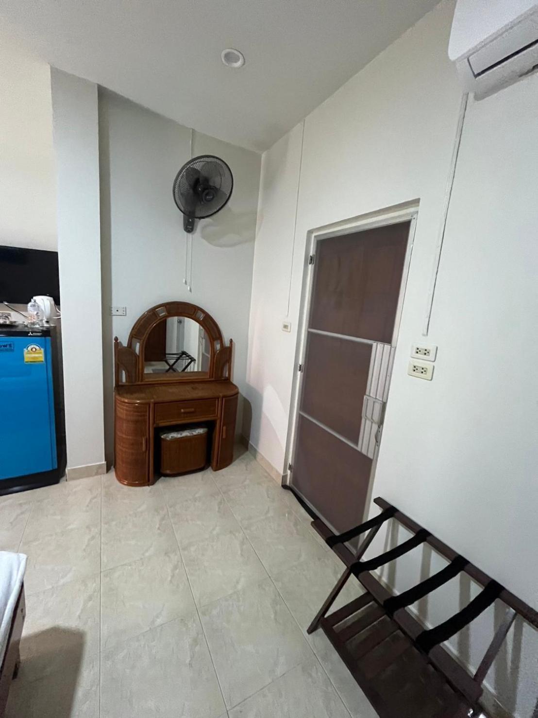 Bunraksa Resort Hotel Kamphaeng Phet Eksteriør bilde